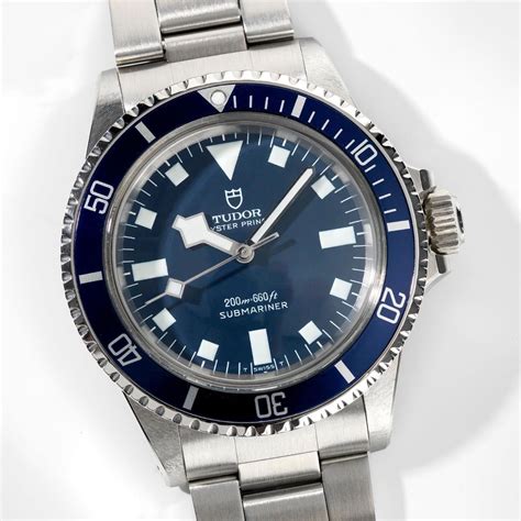 tudor submariner watches for men